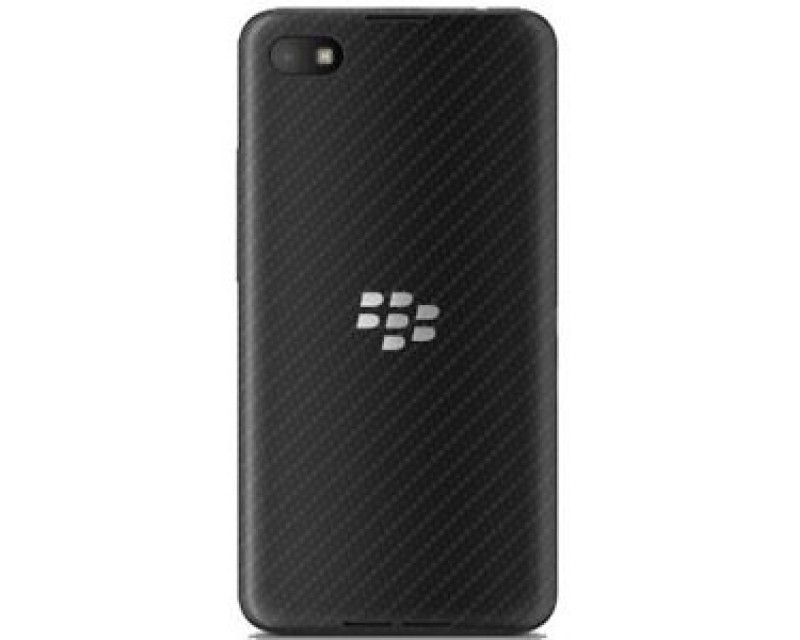 Blackberry Z30 Back cover Black